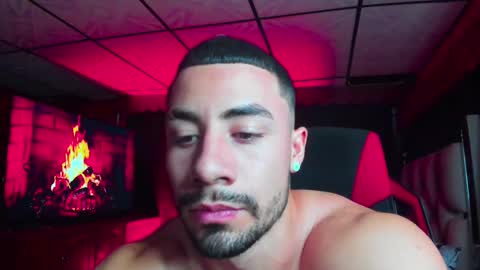 Jhojan Strong  online show from February 20, 11:32 pm