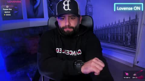 John Bear.... online show from December 18, 11:39 am