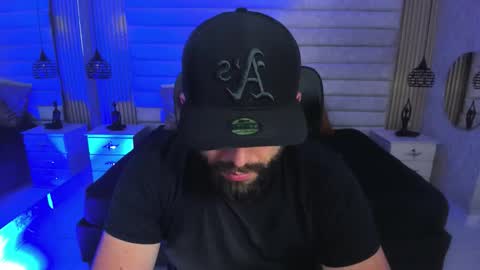 John Bear.... online show from January 7, 5:29 pm