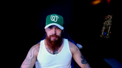 jhon_psyco online show from February 23, 1:40 am