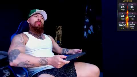 jhon_psyco online show from February 11, 4:23 pm