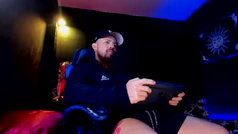 jhon_psyco online show from June 17, 3:52 am