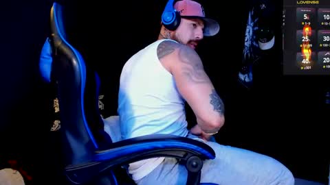 jhon_psyco online show from April 5, 3:58 am