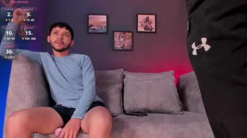 Jhon and jonny online show from June 6, 12:55 pm