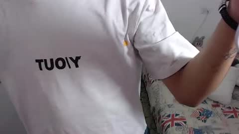 jhonay__cute online show from August 7, 7:09 pm