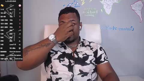 jhon online show from February 18, 8:15 pm