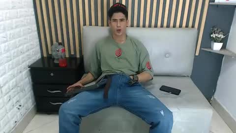 Jhon online show from January 23, 2:33 am