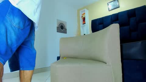 Jhon online show from September 21, 7:25 pm