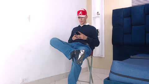 Jhon online show from January 15, 2:17 am