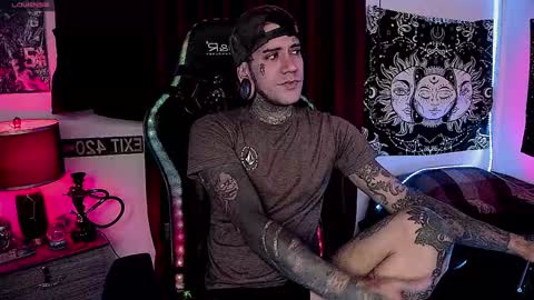 jhonny_ackerman online show from December 11, 6:16 pm