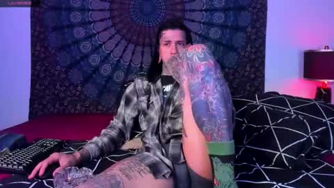 jhonny_ackerman online show from February 8, 12:43 pm