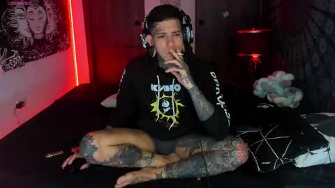 jhonny_ackerman online show from November 29, 7:54 am