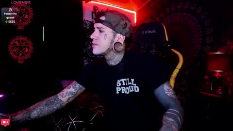 jhonny_ackerman online show from September 11, 2:10 am