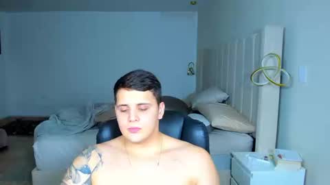 Jhonstark online show from September 8, 9:03 pm