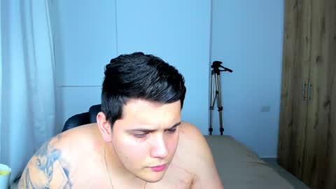 Jhonstark online show from February 6, 11:58 pm