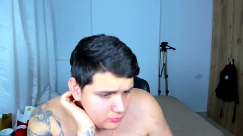 Jhonstark online show from February 16, 2:00 am