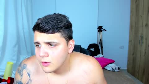 Jhonstark online show from March 9, 8:52 pm