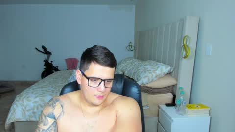 Jhonstark online show from March 26, 5:06 pm