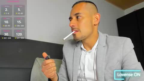 Jhony Alzate online show from February 7, 3:35 am