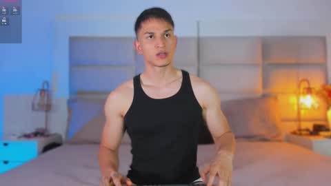 Jhosua Hunt online show from December 15, 3:03 am