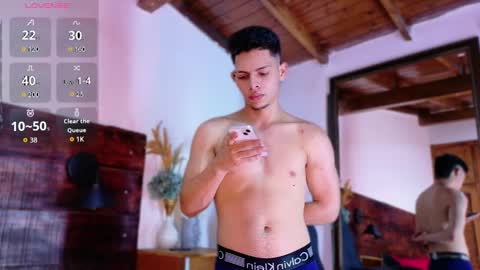 jhosuavega online show from March 8, 2:04 am