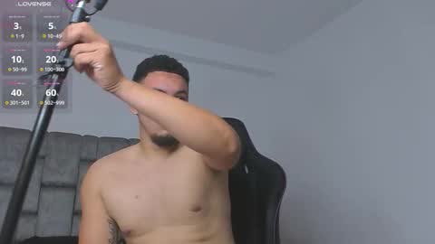 Jhonatan80  online show from January 6, 8:07 am