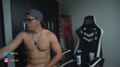 Jhx online show from November 13, 8:02 pm