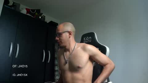 Jhx online show from March 4, 10:39 pm