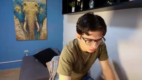 GEROGE online show from July 29, 12:37 pm