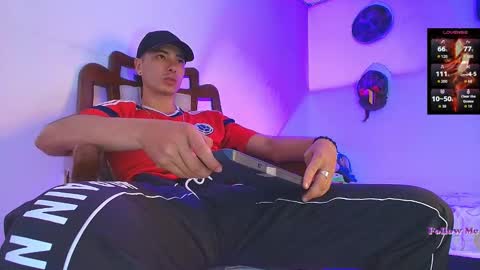 Jimm  Independent Model  online show from March 17, 4:20 pm