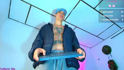 Jimm  Independent Model  online show from November 29, 1:46 pm