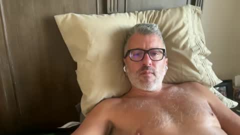 Dad of Three online show from December 28, 4:30 pm