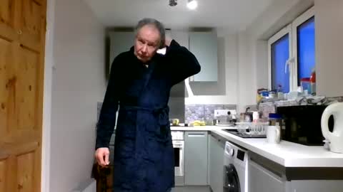 Jim Redgewell online show from February 2, 5:15 pm