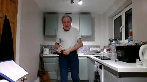 Jim Redgewell online show from January 22, 5:28 pm