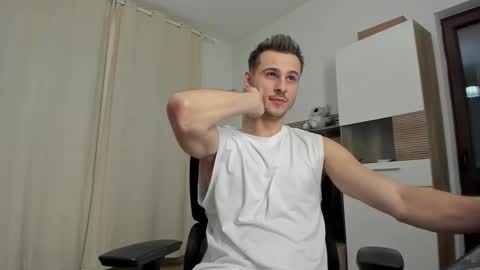 AlphaJimmy online show from September 26, 7:00 pm