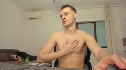 AlphaJimmy online show from February 23, 4:09 pm