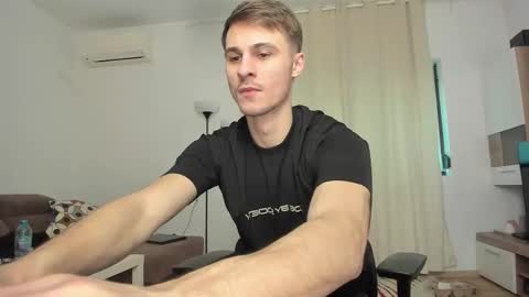 AlphaJimmy online show from February 10, 1:33 pm