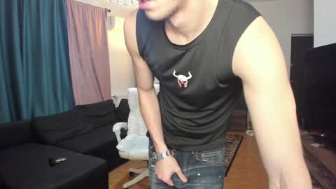 AlphaJimmy online show from December 2, 9:26 pm