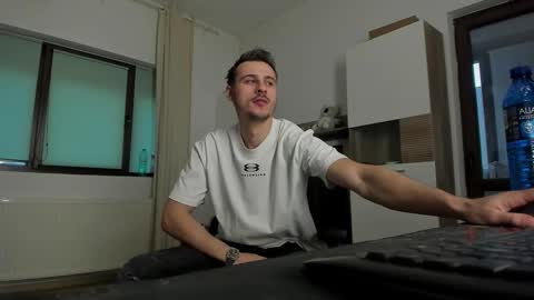 AlphaJimmy online show from October 3, 1:27 pm