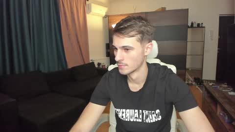 AlphaJimmy online show from December 6, 2:17 pm