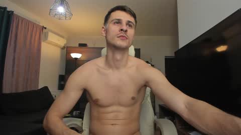 AlphaJimmy online show from February 2, 8:19 pm