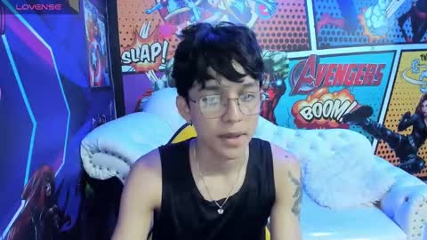 Snapshot of jisus_cat chatting on February 9, 6:58 pm Jisus online show from February 9, 6:58 pm