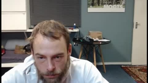JamesJan van Rebel online show from May 19, 2:18 am