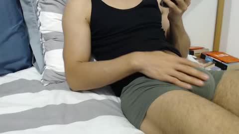 Jon online show from March 9, 2:18 am