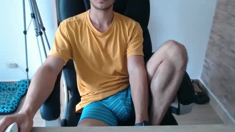 Jon online show from September 30, 8:23 pm