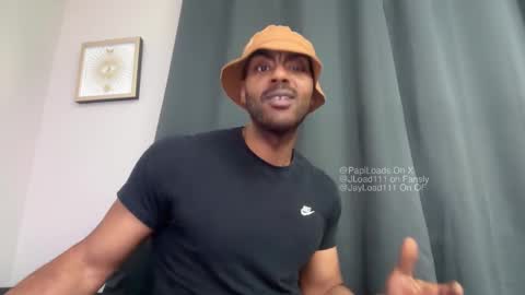 Jay Load  online show from November 29, 2:35 am