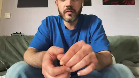 JodaXmagicXdickX online show from March 31, 1:02 pm