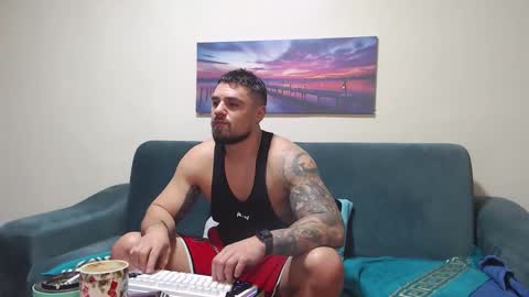 Tiberius online show from January 12, 6:50 am