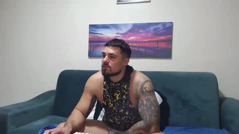 Tiberius online show from December 16, 1:29 pm