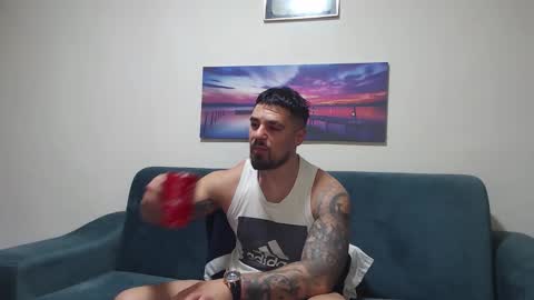 Tiberius online show from November 27, 7:23 am